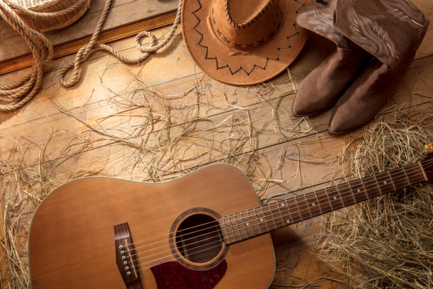 istock American Country music concept 2187077329