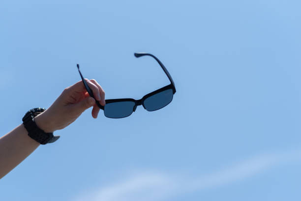 istock Person with sunglasses 2187079583