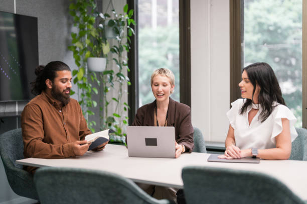 istock Success happens when a great team comes together. 2187088375