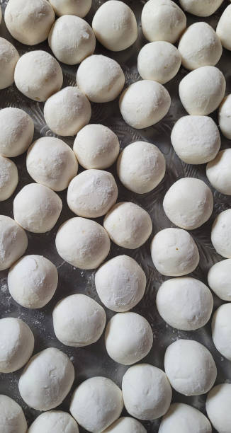 istock Thai sweet balls 2187089425