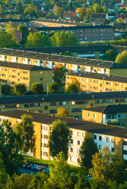 istock View of residential area 2187089660