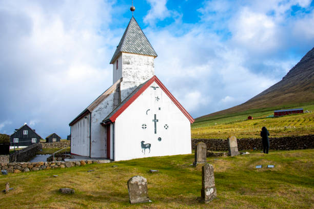 istock Vidareidi Church 2187093762