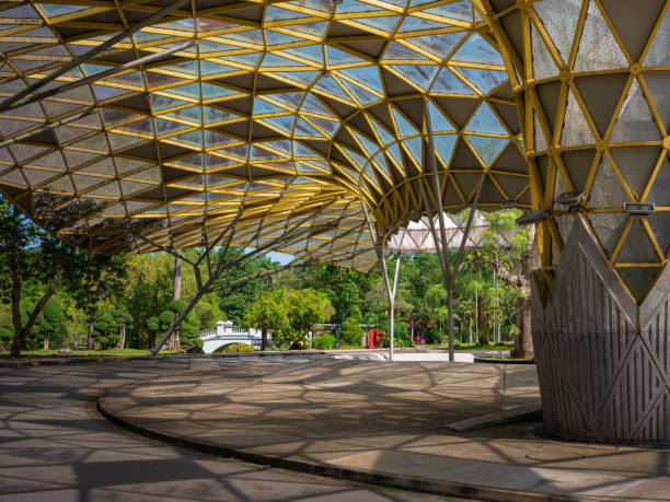 istock walk in Perdana Botanical Garden, Kuala Lumpur , Malaysia 2187095042