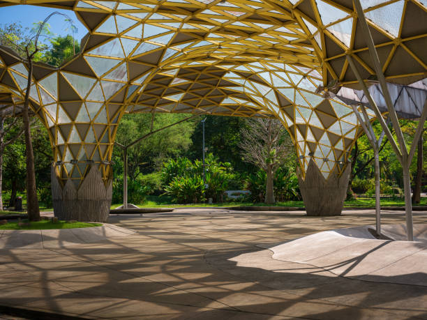 istock walk in Perdana Botanical Garden, Kuala Lumpur , Malaysia 2187095103