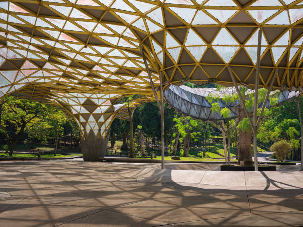 istock walk in Perdana Botanical Garden, Kuala Lumpur , Malaysia 2187095187