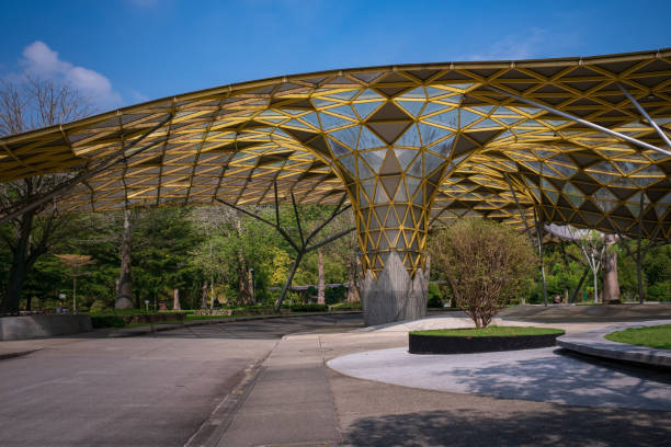 istock walk in Perdana Botanical Garden, Kuala Lumpur , Malaysia 2187095431