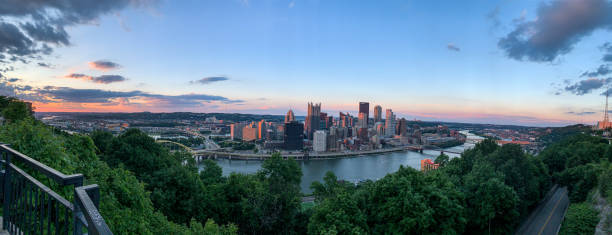 istock City of Pittsburgh 2187100450