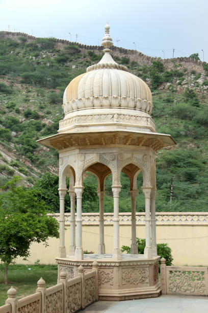 istock Getor Ki Chhatri of Jaipur. 2187101517