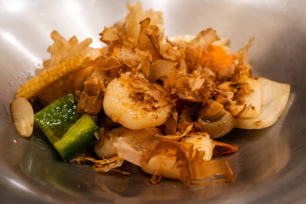 fried seafood