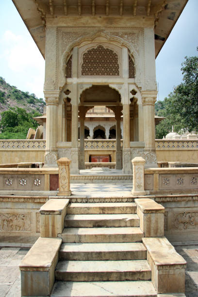 istock Getor Ki Chhatri of Jaipur. 2187101827