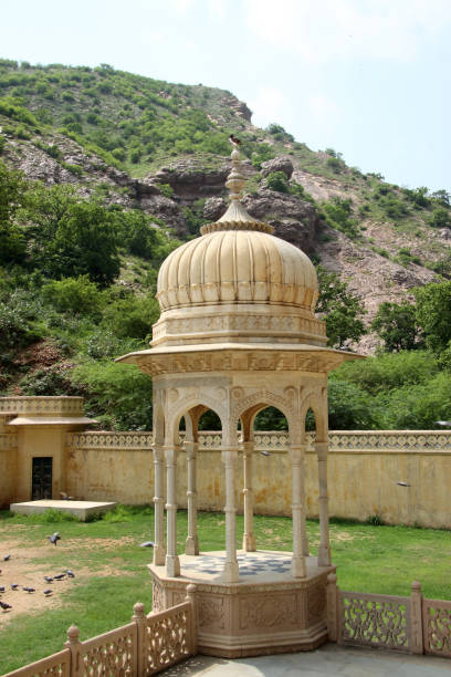 istock Getor Ki Chhatri of Jaipur. 2187101962