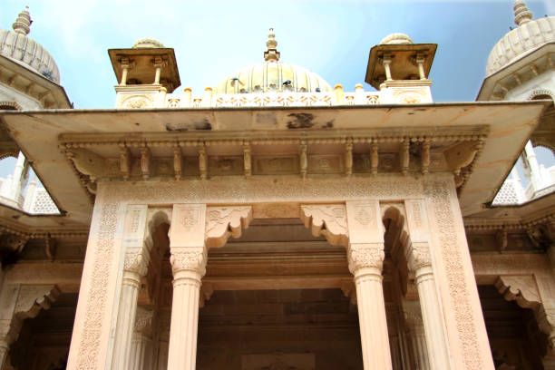 istock Getor Ki Chhatri of Jaipur. 2187102051
