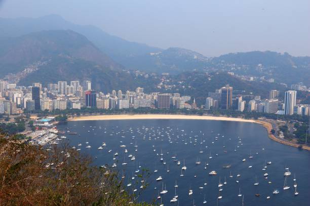 istock Rio de Janeiro - Botafogo anchorage 2187103028