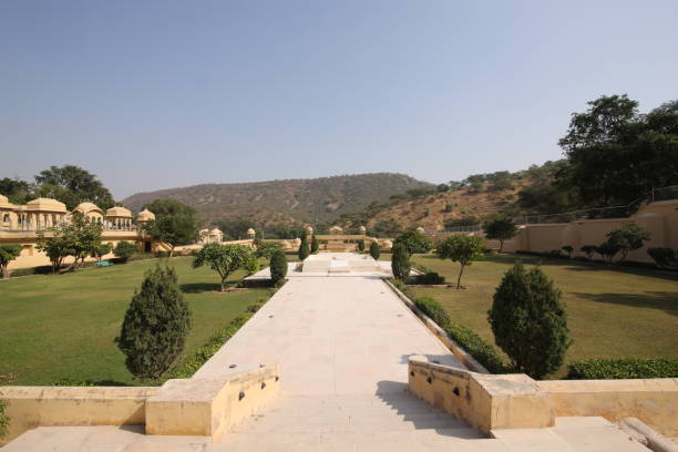 Vidyadhar Garden Jaipur.