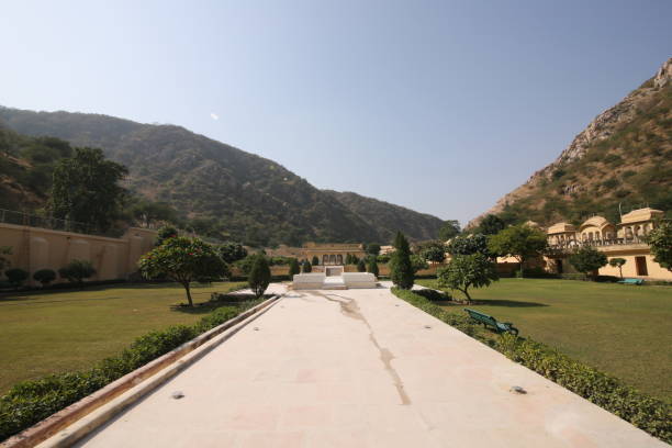 istock Vidyadhar Garden Jaipur. 2187103453
