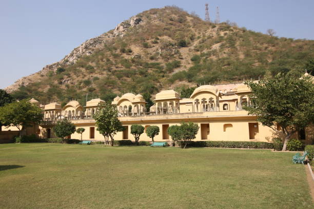 istock Vidyadhar Garden Jaipur. 2187103566