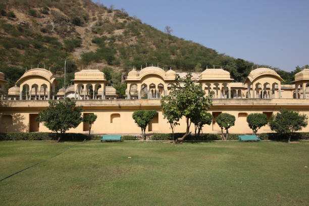 istock Vidyadhar Garden Jaipur. 2187103593