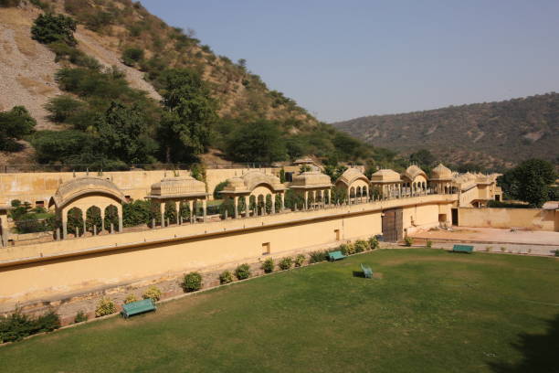 istock Vidyadhar Garden Jaipur. 2187103715