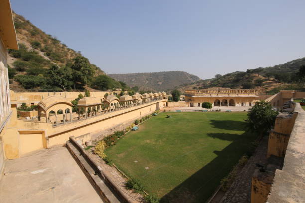 istock Vidyadhar Garden Jaipur. 2187103729