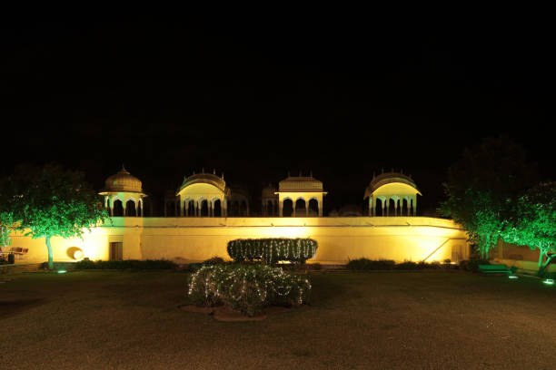 istock Vidyadhar Garden of Jaipur. 2187103834