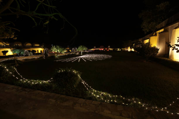 istock Vidyadhar Garden of Jaipur. 2187103881
