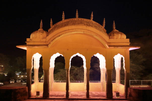 istock Vidyadhar Garden of Jaipur. 2187104069