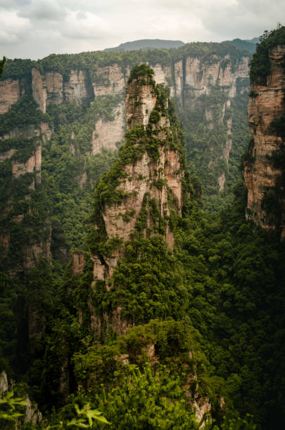 istock Zhangjiajie National Forest Park 2187104773