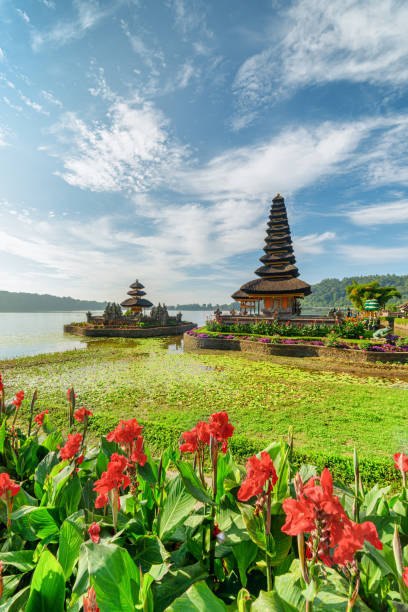 istock Ulun Danu Beratan (Pura Bratan) in Bali, Indonesia 2187107350