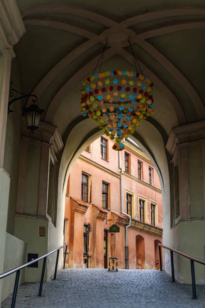 Roman Catholic Church of the Visitants in Warsaw, Poland
