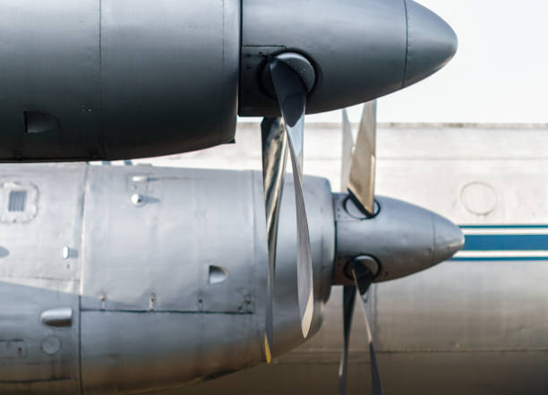 istock propeller screw of a vintage airplane close up 2187109366