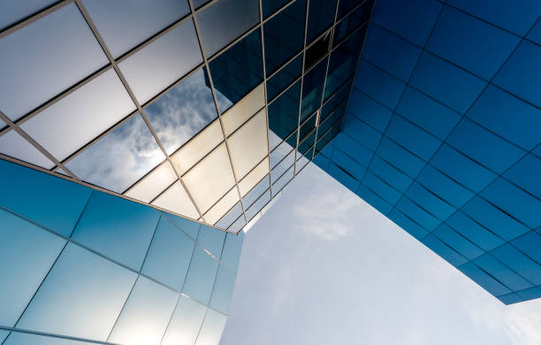 istock walls and windows of high business building 2187111499