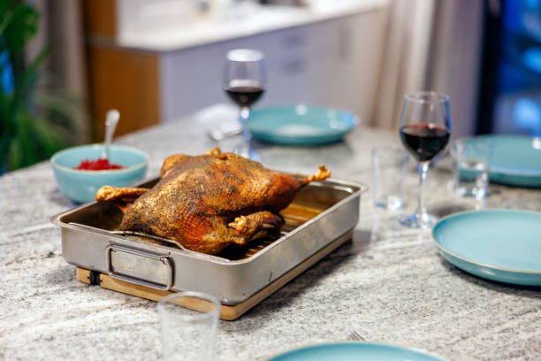 goose baked on November 11th