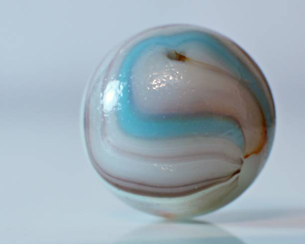 istock Colorful marble ready to play 2187112208