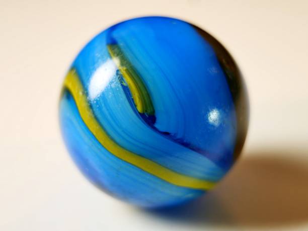 istock Colorful marble ready to play 2187112315