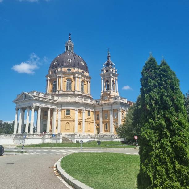 istock Basilica of Superga 2187112889