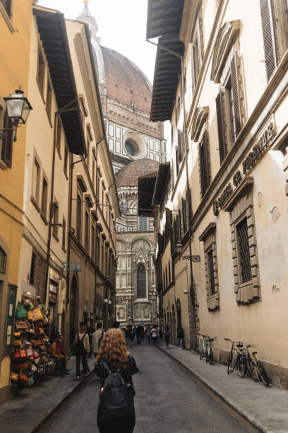 istock A Walk Towards the Duomo in Florence 2187116613