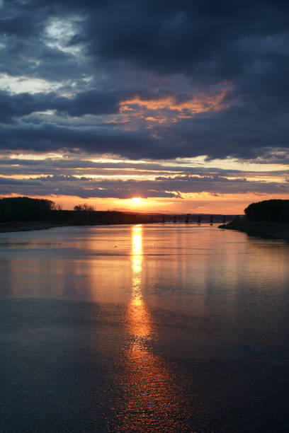 istock Meric River in Edirne, Turkiye 2187119815