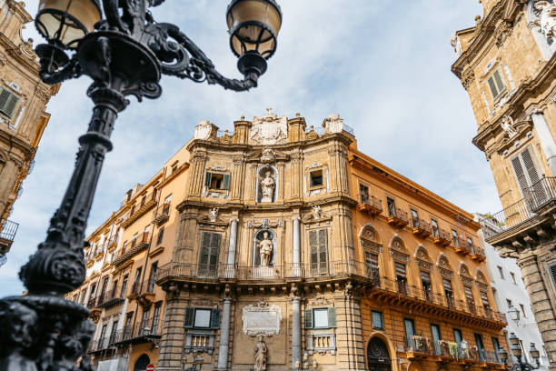 istock Four Songs In Palermo In Sicily 2187121702