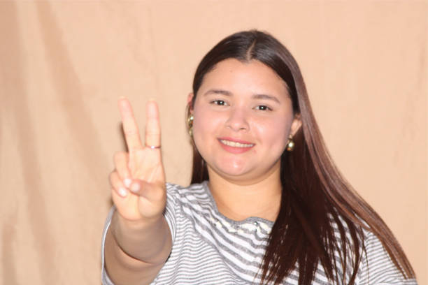 istock Cheerful woman 2187138506