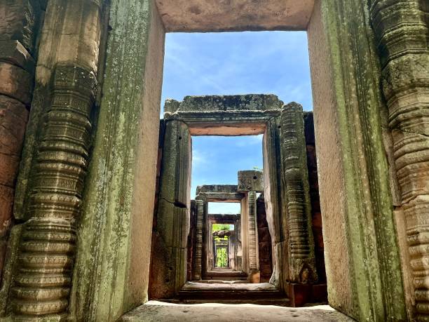 istock Thailand - Nakhon Ratchasima - Phimai 2187142580