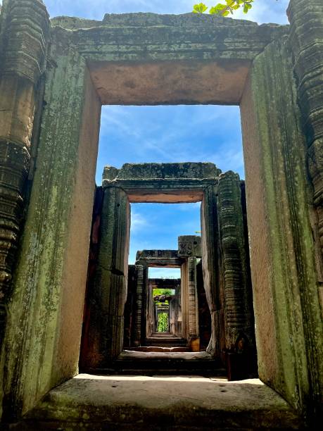 istock Thailand - Nakhon Ratchasima - Phimai 2187142593