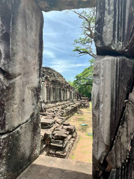 istock Thailand - Nakhon Ratchasima - Phimai 2187143558