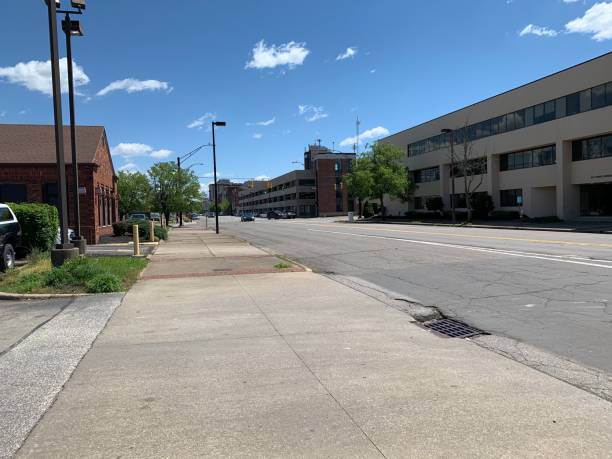 istock City Street View 2187144720