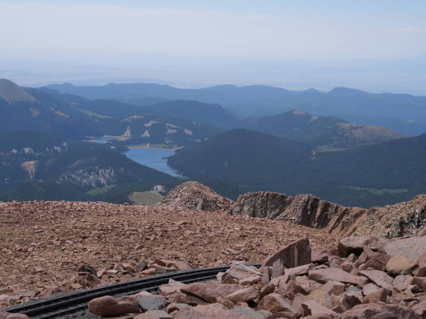 istock Pikes Peak - America's Mountain - Colorado Springs 2187147183