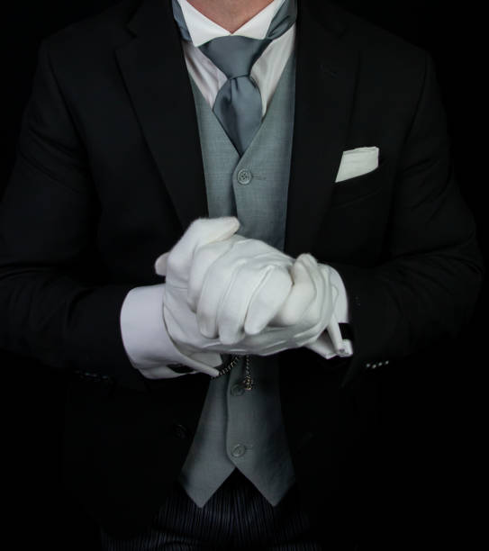 istock Butler At Your Service 2187150516
