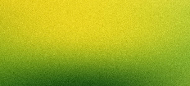 istock Yellow green grainy texture background, abstract vibrant glowing noisy poster banner header backdrop design 2187155524