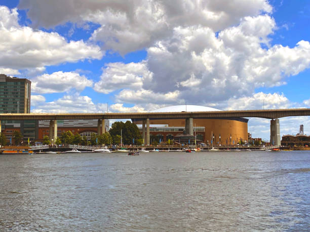 istock Key Bank Area with Skyway in Buffalo NY 2187158820