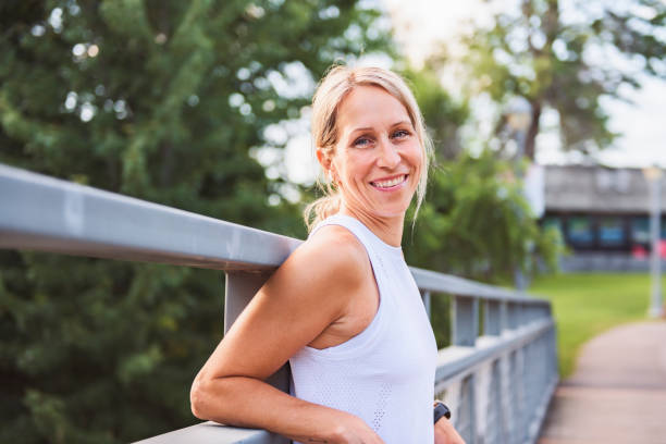 istock great sporty woman jogging outdoors on summer time 2187160619