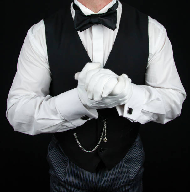 istock Butler At Your Service 2187160809