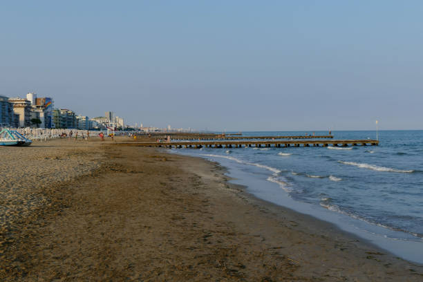 istock Beach of Lido di Jesolo summer day 2187163390